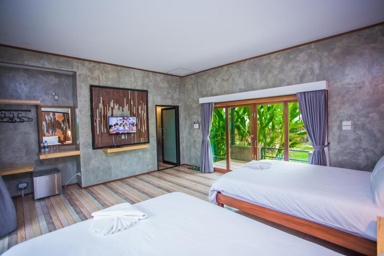 Palm Pran Resort Pran Buri Exterior photo