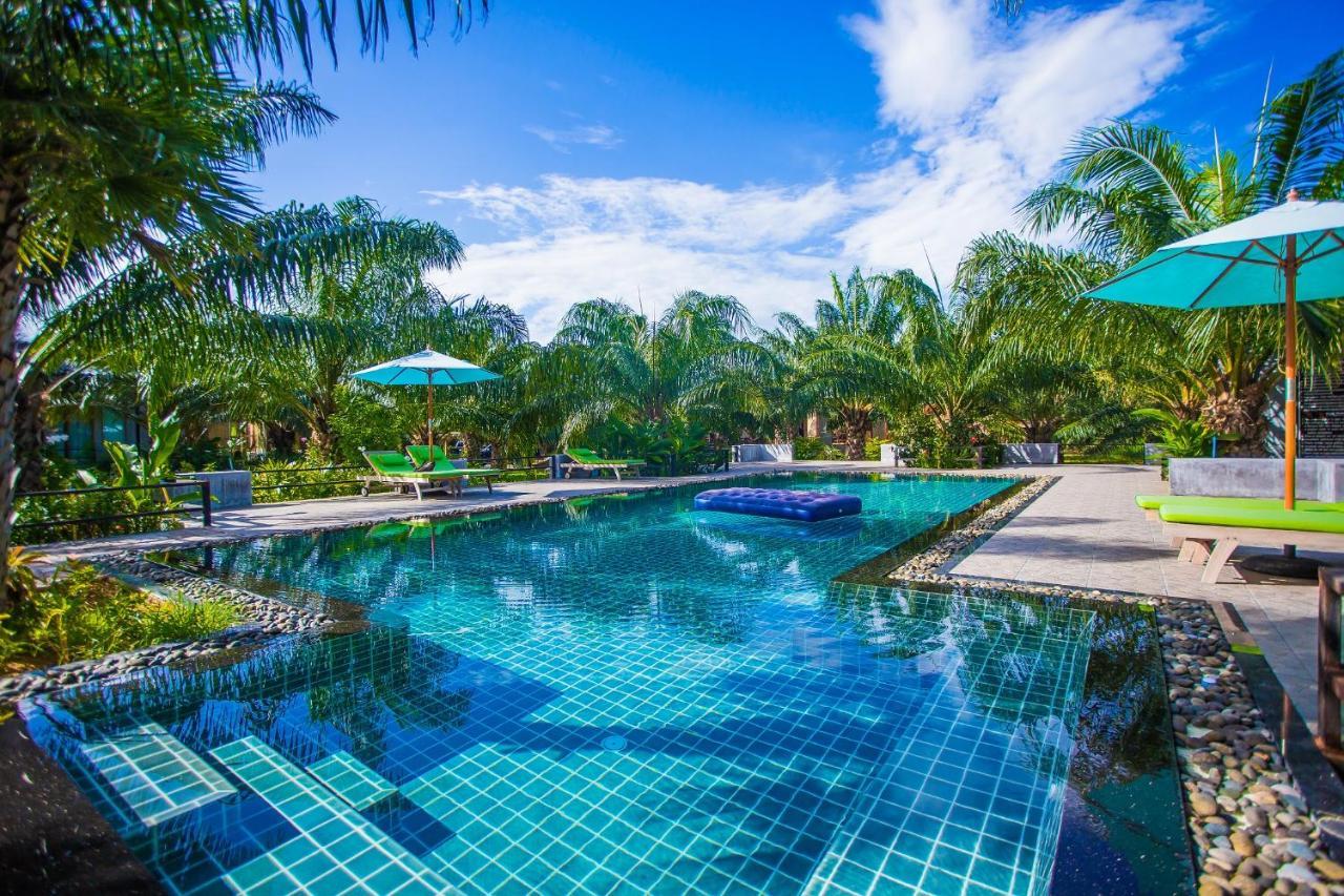 Palm Pran Resort Pran Buri Exterior photo