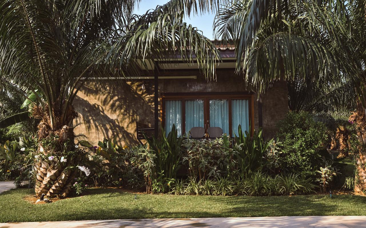 Palm Pran Resort Pran Buri Exterior photo